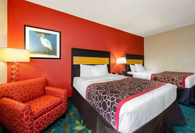 酒店 La Quinta By Wyndham Leesville Ft. Polk