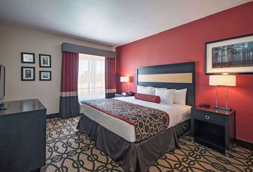 酒店 La Quinta By Wyndham Leesville Ft. Polk