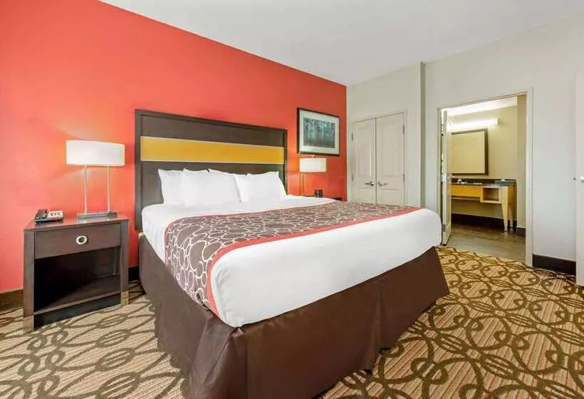 酒店 La Quinta By Wyndham Leesville Ft. Polk