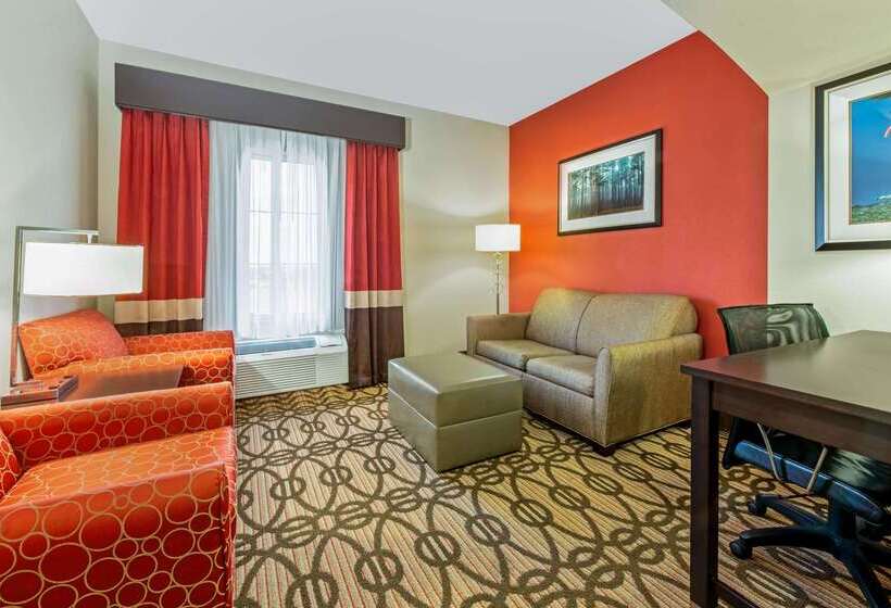 酒店 La Quinta By Wyndham Leesville Ft. Polk