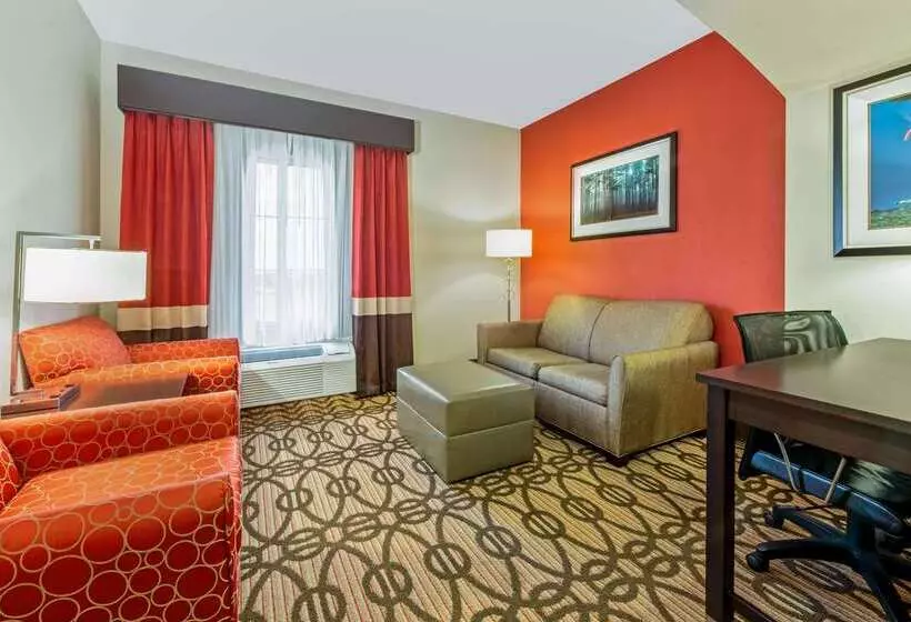 酒店 La Quinta By Wyndham Leesville Ft. Polk