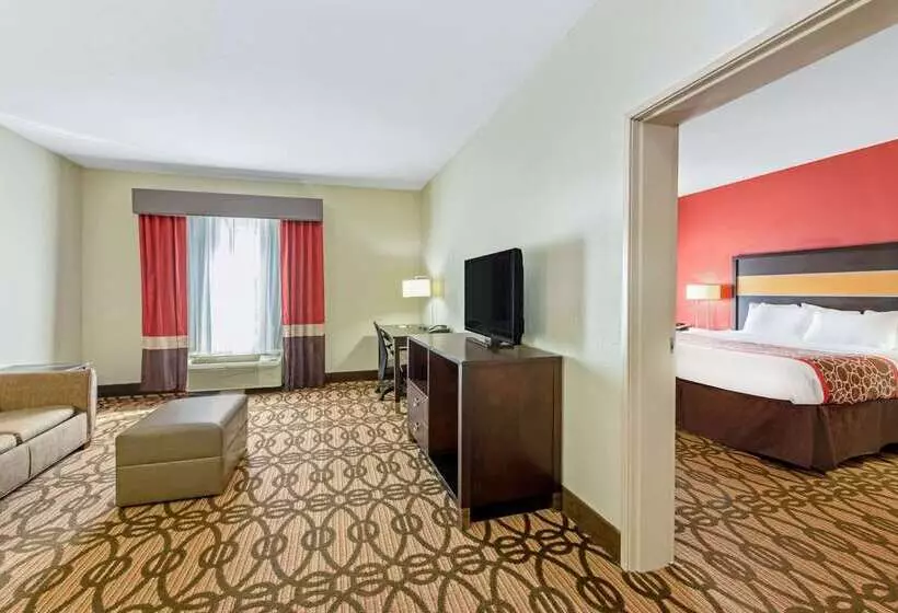 酒店 La Quinta By Wyndham Leesville Ft. Polk