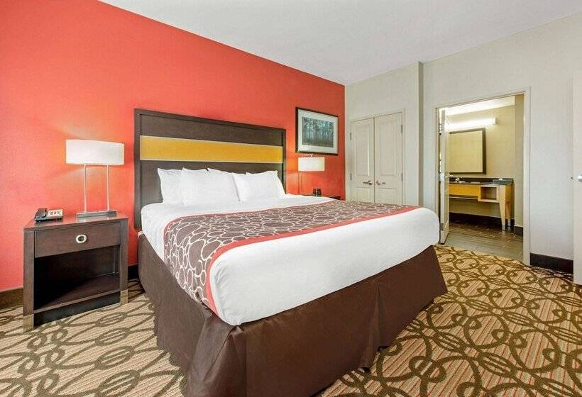 酒店 La Quinta By Wyndham Leesville Ft. Polk