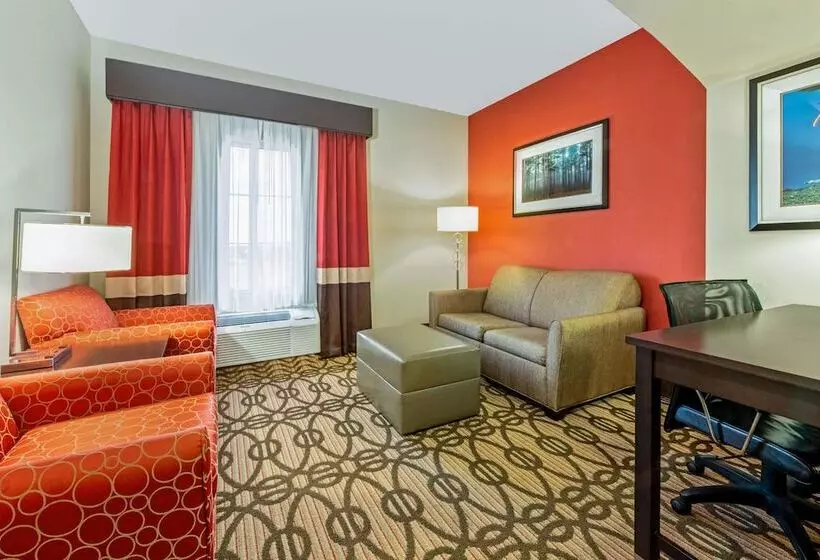 酒店 La Quinta By Wyndham Leesville Ft. Polk