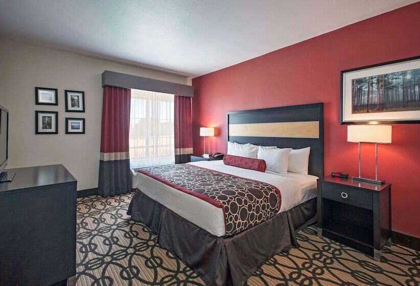 酒店 La Quinta By Wyndham Leesville Ft. Polk