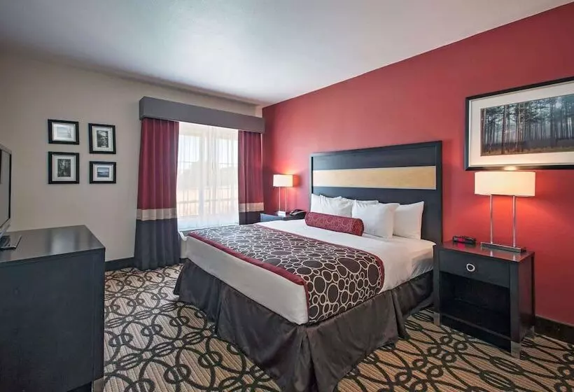 酒店 La Quinta By Wyndham Leesville Ft. Polk