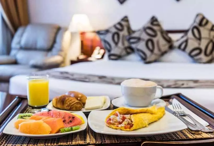 בית מלון כפרי Platinum Suite