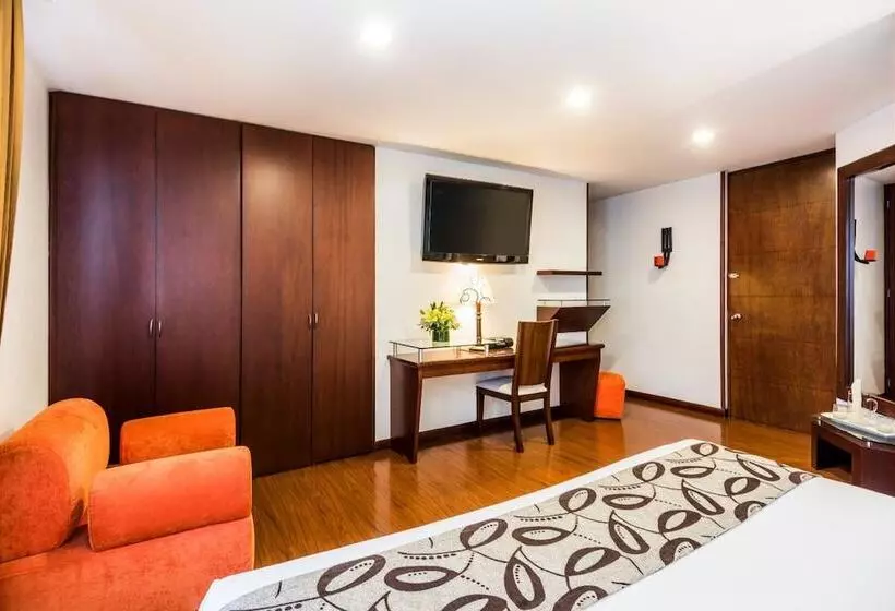 בית מלון כפרי Platinum Suite