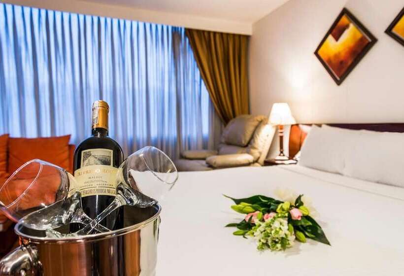 هتل Platinum Suite