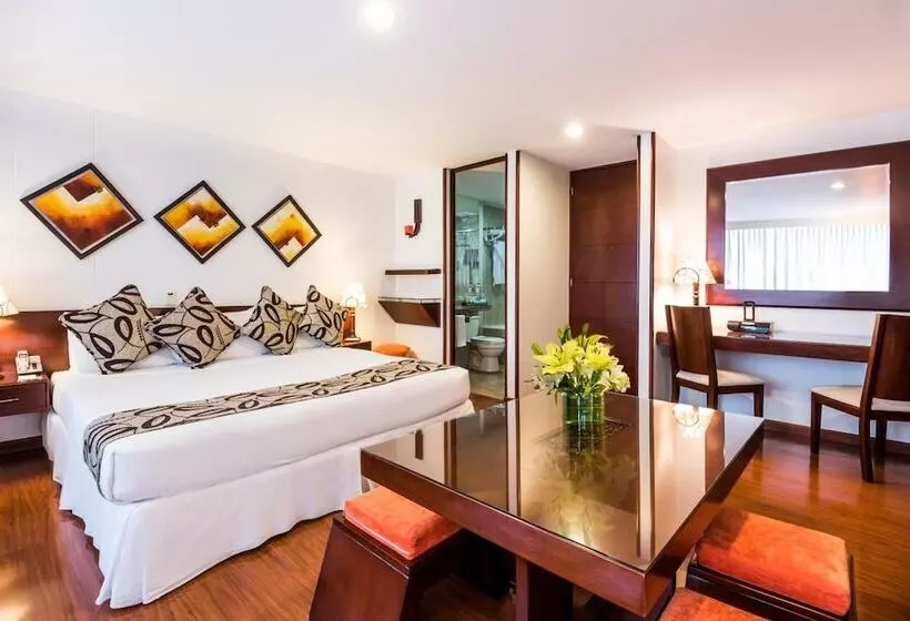 בית מלון כפרי Platinum Suite