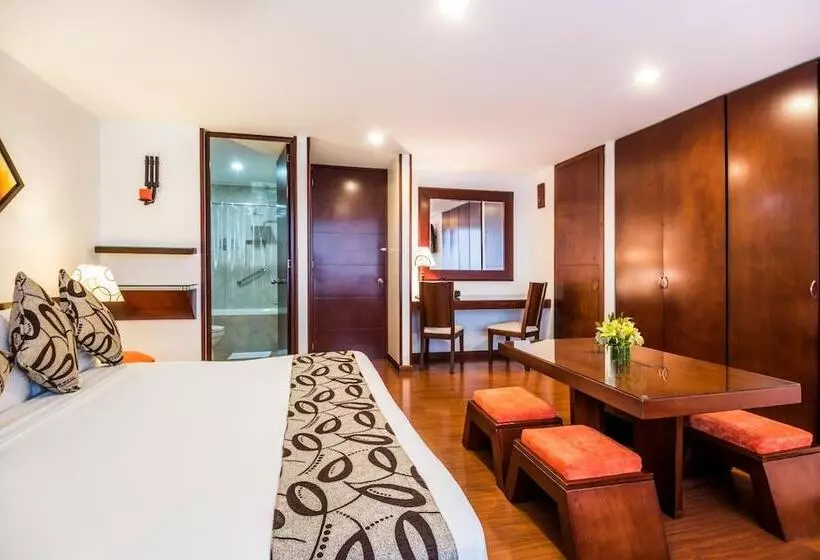 בית מלון כפרי Platinum Suite