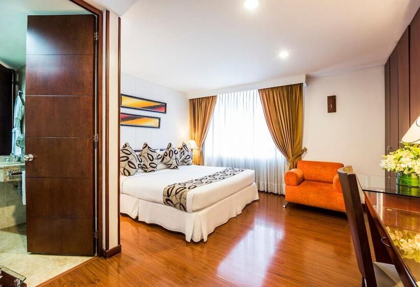 هتل Platinum Suite