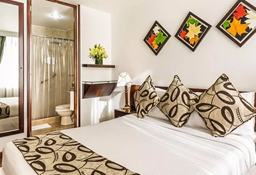 בית מלון כפרי Platinum Suite