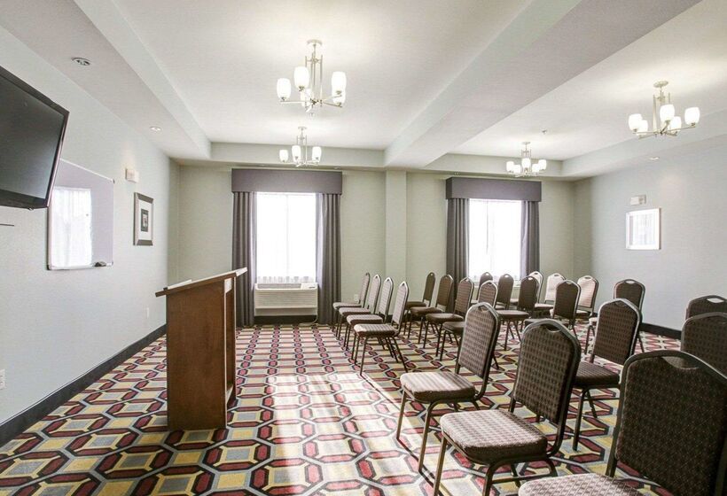 酒店 Quality Inn & Suites Bryan College Station