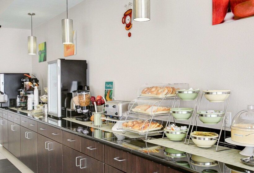 酒店 Quality Inn & Suites Bryan College Station