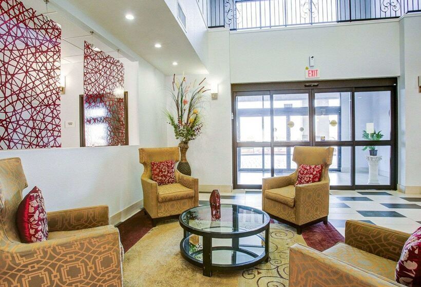 酒店 Quality Inn & Suites Bryan College Station