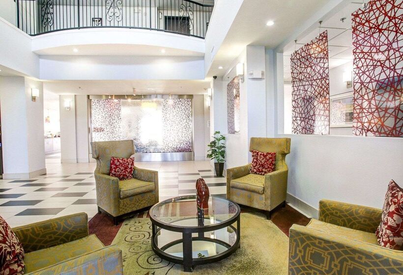 酒店 Quality Inn & Suites Bryan College Station