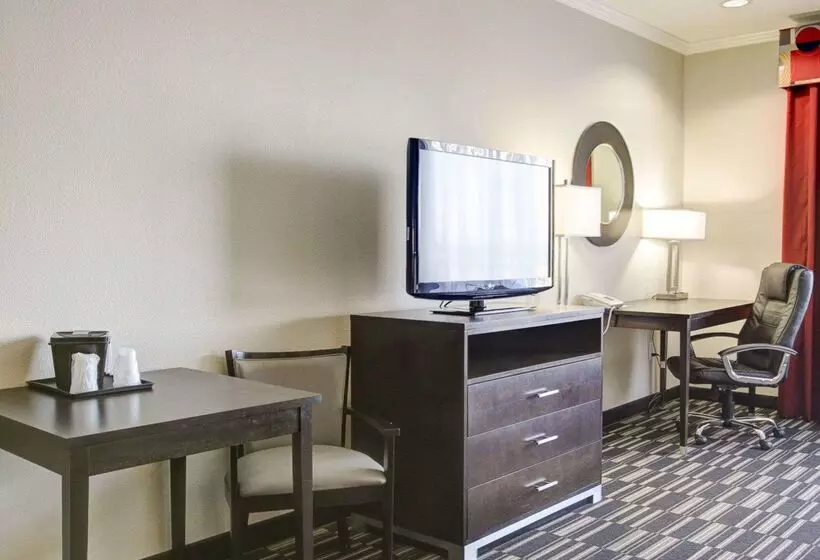 酒店 Quality Inn & Suites Bryan College Station