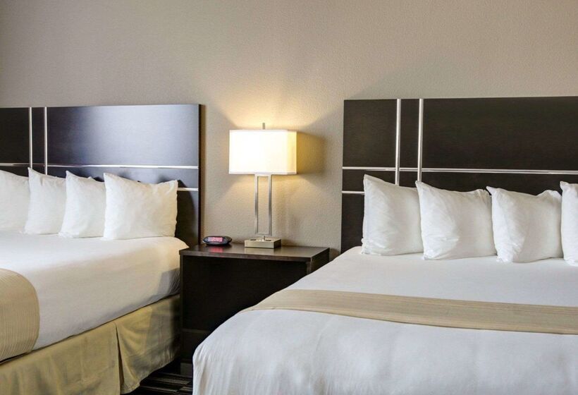 酒店 Quality Inn & Suites Bryan College Station