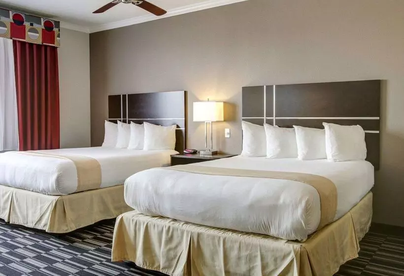 酒店 Quality Inn & Suites Bryan College Station