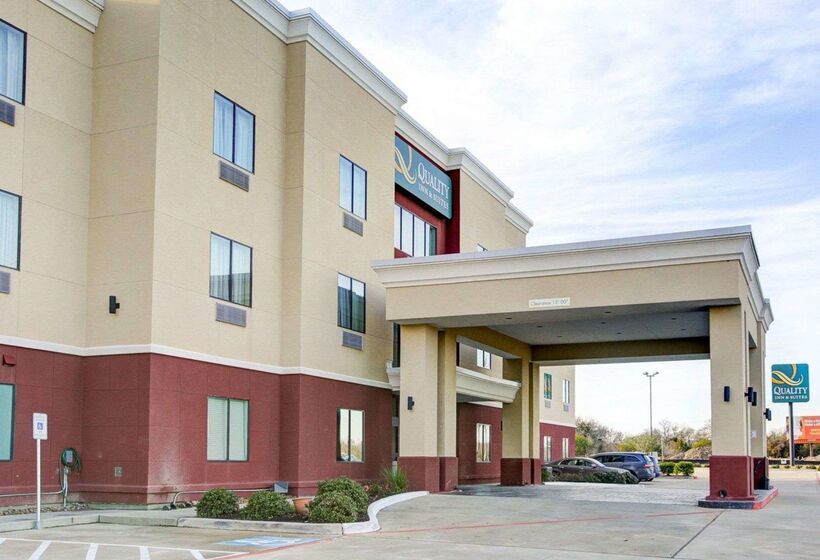 酒店 Quality Inn & Suites Bryan College Station