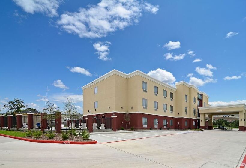 酒店 Quality Inn & Suites Bryan College Station