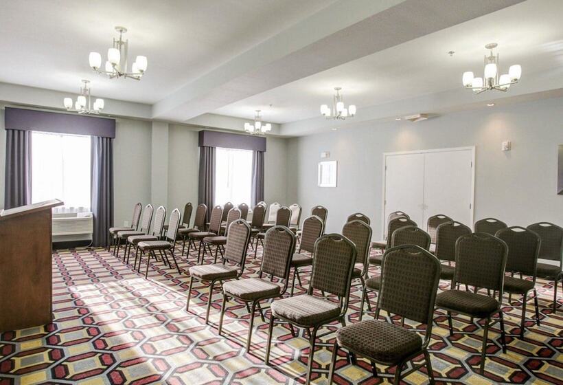 酒店 Quality Inn & Suites Bryan College Station