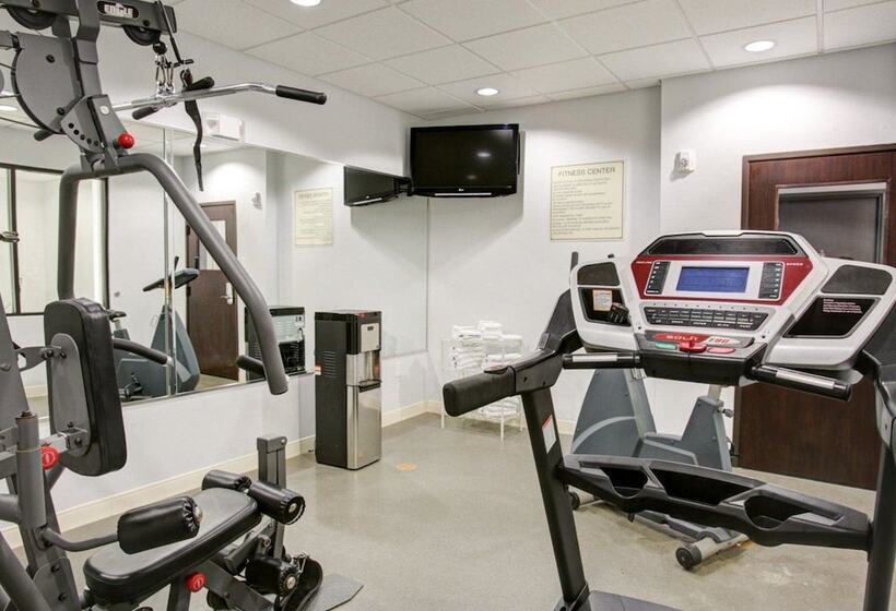 酒店 Quality Inn & Suites Bryan College Station