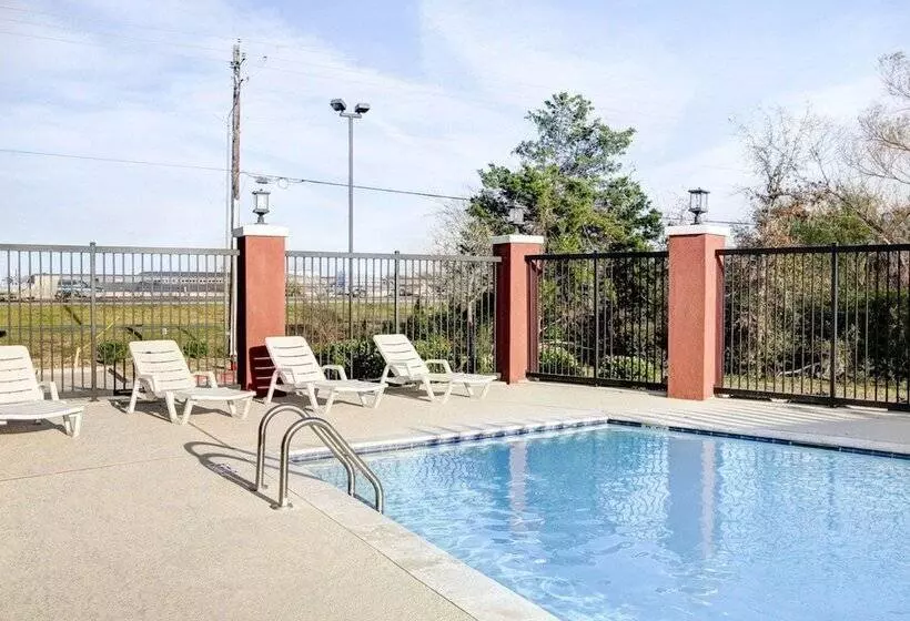 酒店 Quality Inn & Suites Bryan College Station