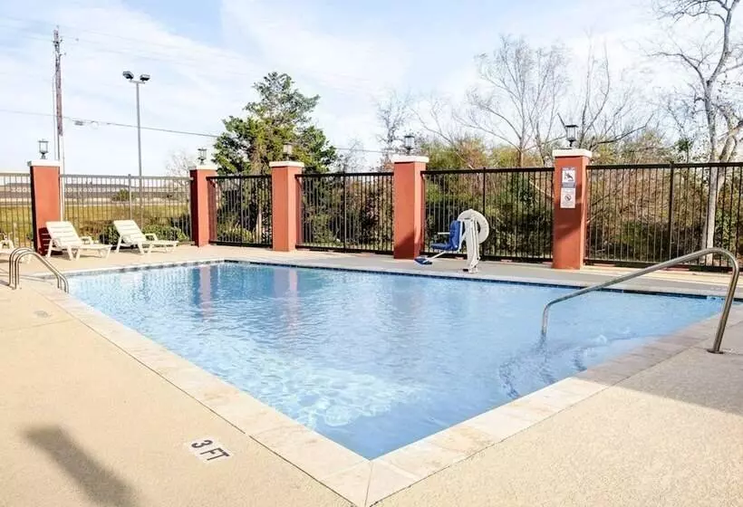 酒店 Quality Inn & Suites Bryan College Station