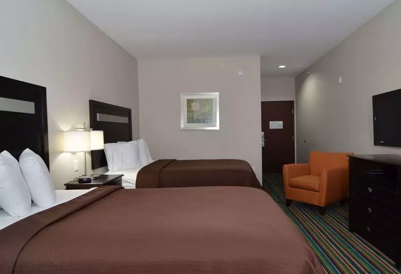 酒店 Quality Inn & Suites Kenedy Karnes City