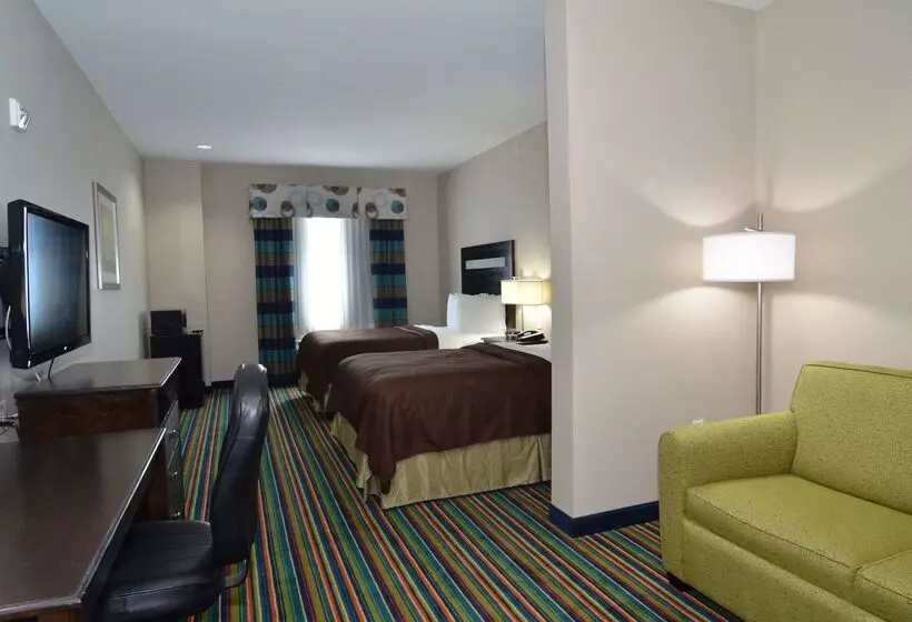 酒店 Quality Inn & Suites Kenedy Karnes City