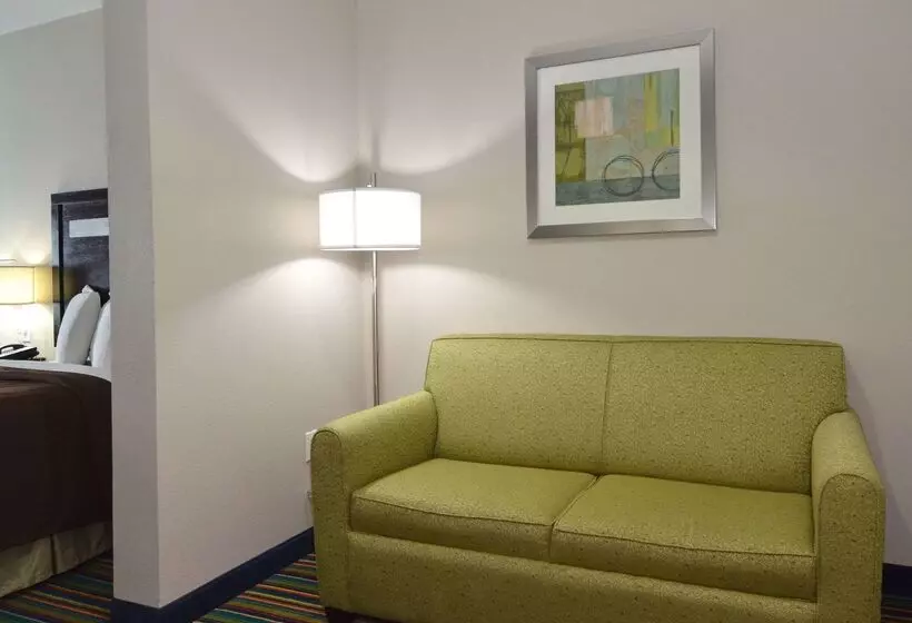 酒店 Quality Inn & Suites Kenedy Karnes City