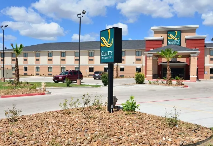 酒店 Quality Inn & Suites Kenedy Karnes City