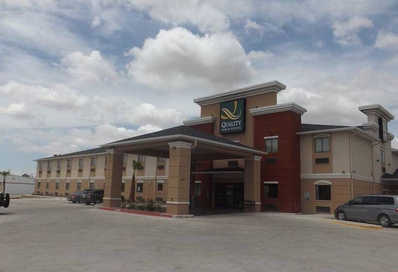 ホテル Quality Inn & Suites Kenedy  Karnes City