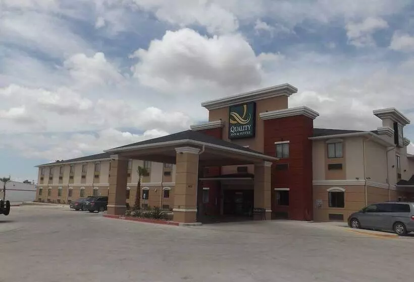 酒店 Quality Inn & Suites Kenedy Karnes City