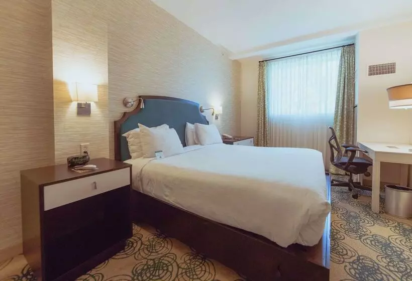 فندق Skyler Syracuse Tapestry Collection By Hilton