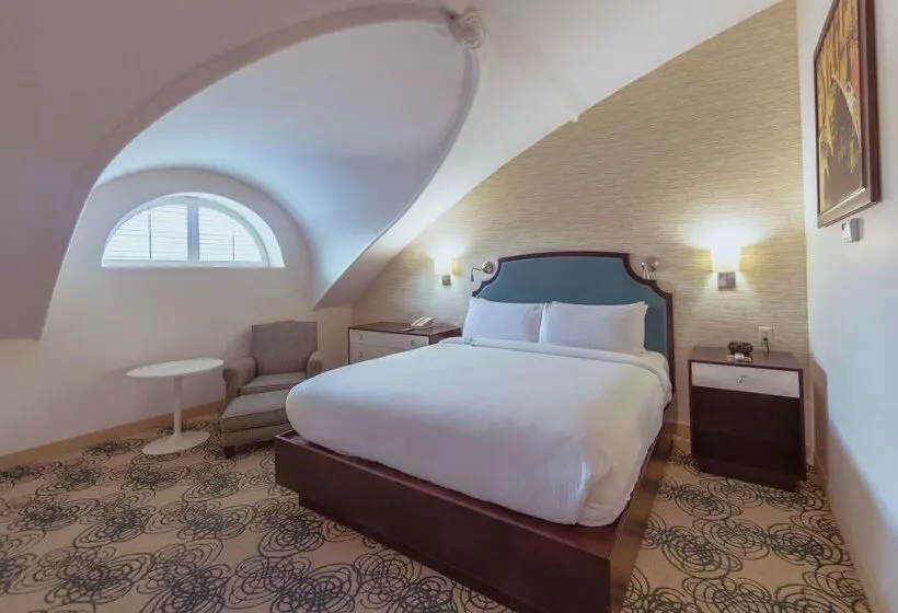 فندق Skyler Syracuse Tapestry Collection By Hilton