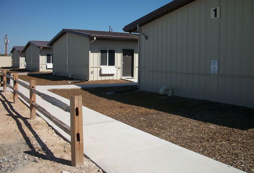 호텔 South Texas Lodge Carrizo Springs