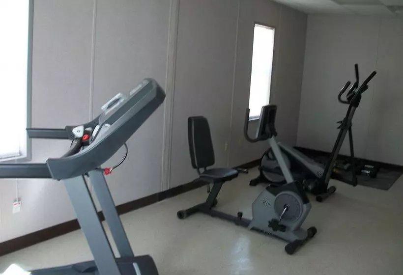 호텔 South Texas Lodge Carrizo Springs