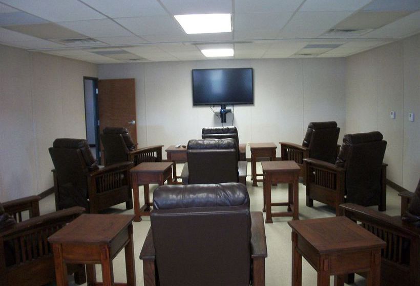 호텔 South Texas Lodge Carrizo Springs