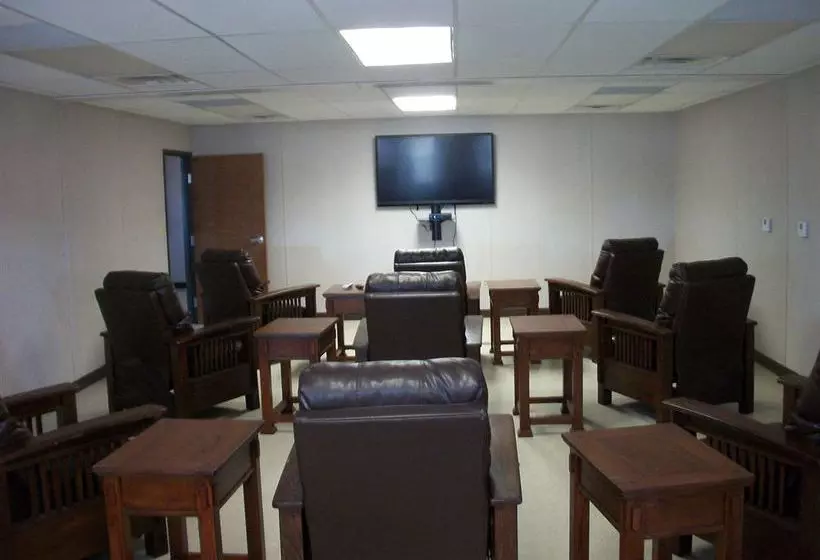 호텔 South Texas Lodge Carrizo Springs