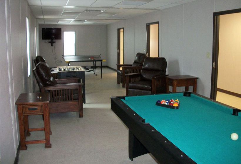 호텔 South Texas Lodge Carrizo Springs