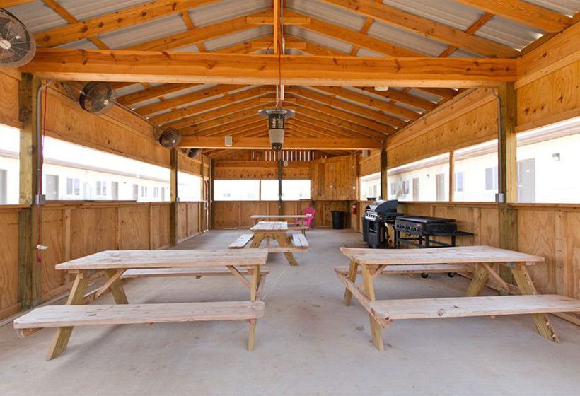 호텔 South Texas Lodge Carrizo Springs