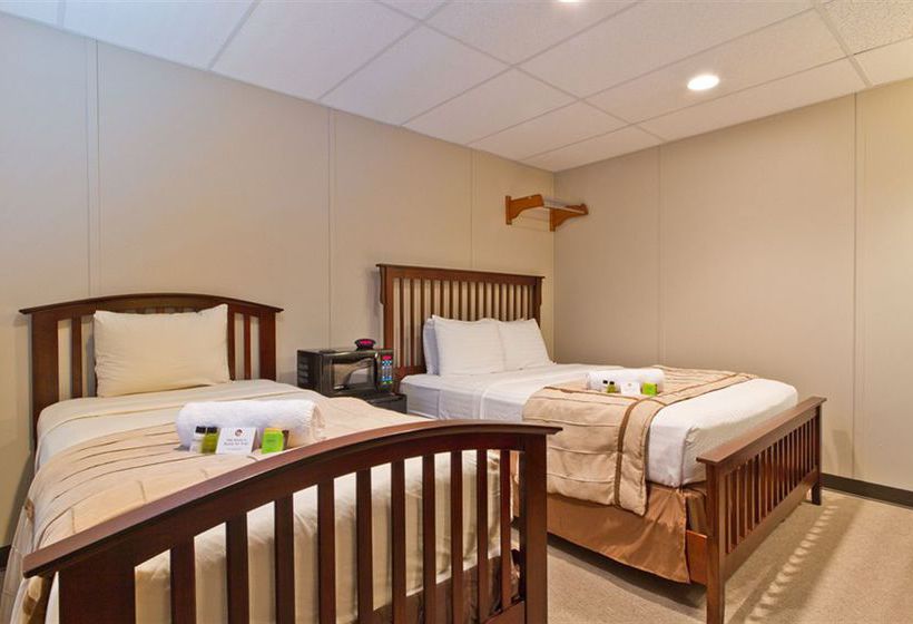 호텔 South Texas Lodge Carrizo Springs