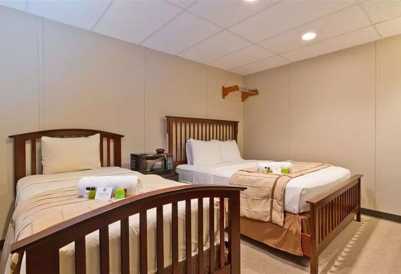 호텔 South Texas Lodge Carrizo Springs