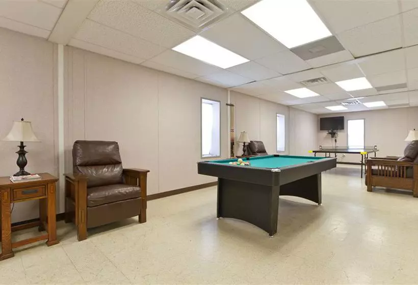 호텔 South Texas Lodge Carrizo Springs