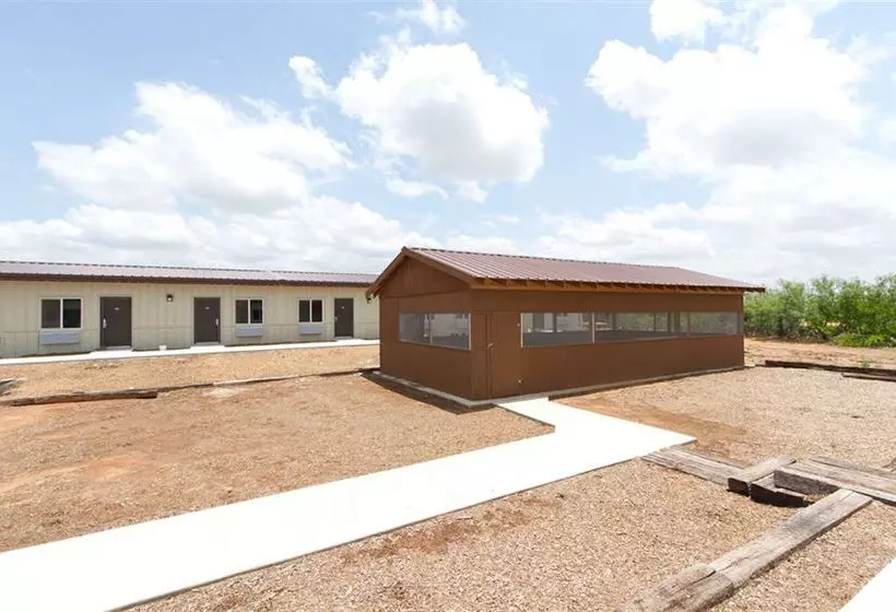 호텔 South Texas Lodge Carrizo Springs