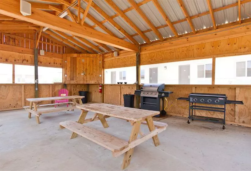 호텔 South Texas Lodge Carrizo Springs