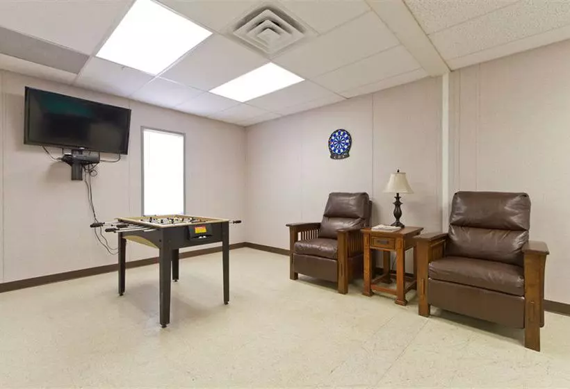 호텔 South Texas Lodge Carrizo Springs